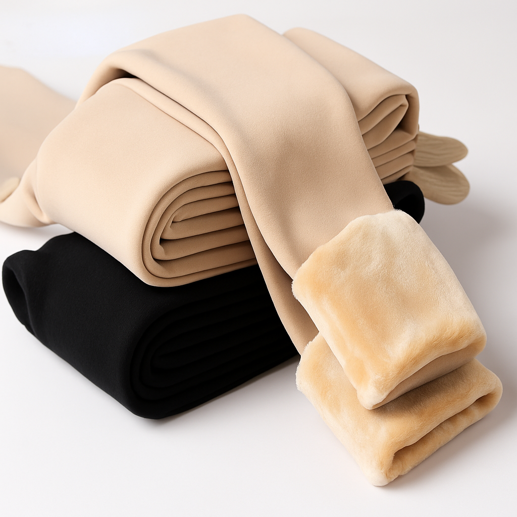 Blomia – VelvetWarm™ High-Waist Winter Leggings
