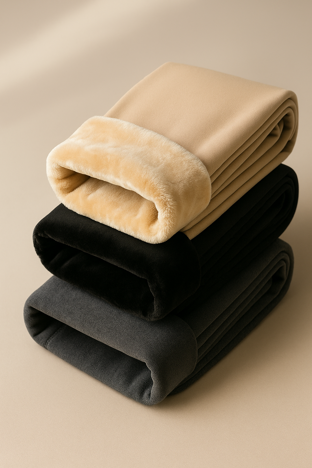 Blomia – VelvetWarm™ High-Waist Winter Leggings